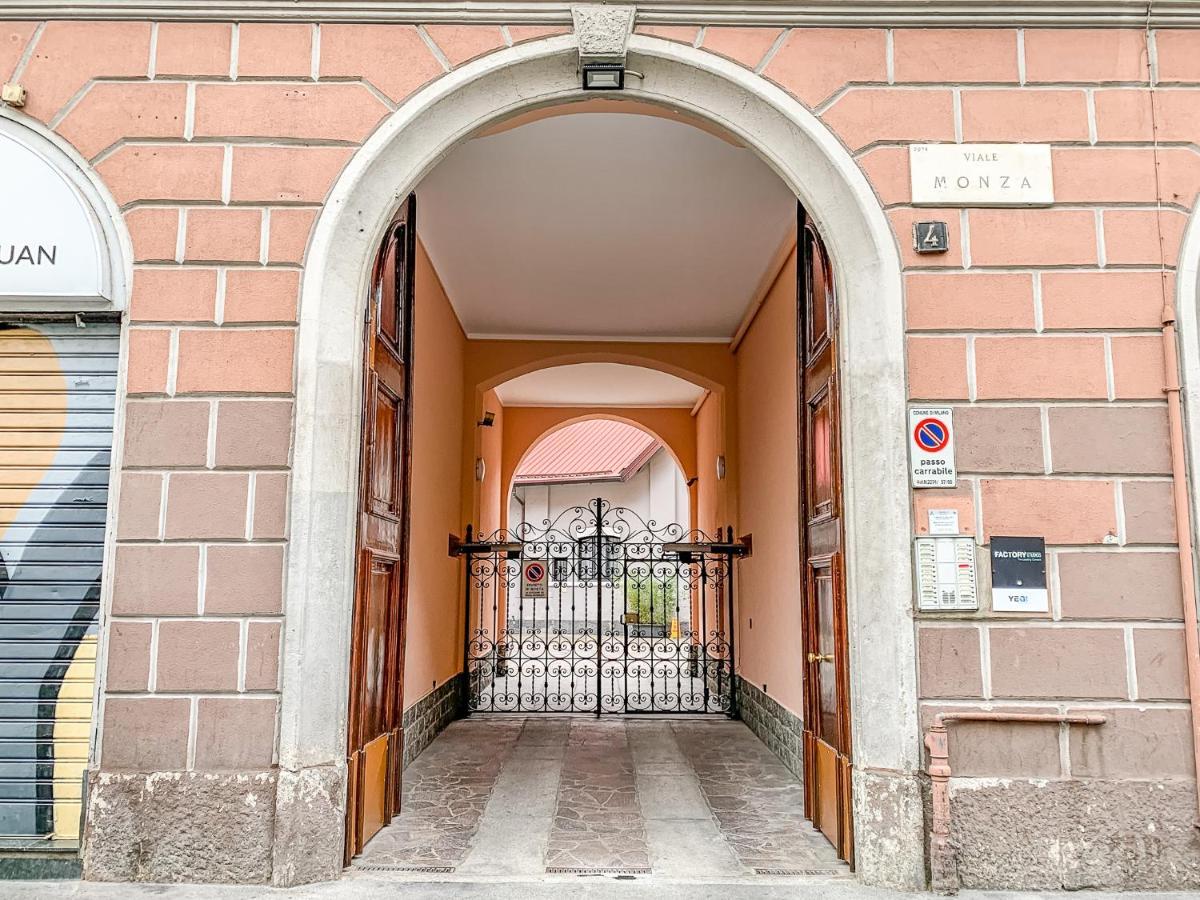 밀라노 Casa Di Sophy 아파트 외부 사진